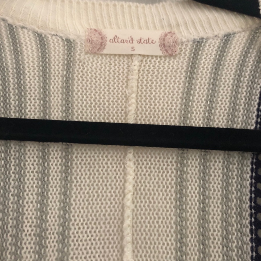 Altar’d State Long Cardigan - Picture 2 of 2